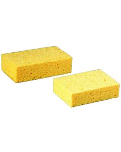 Scotch-Brite - Sponge Yellow Cellulose - 7.5"x4.3725"x2.06"T