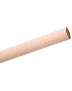 Doweling - .625"x48" - Birch (Brown End)