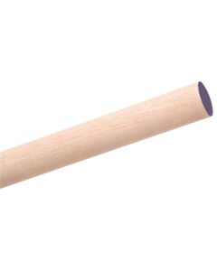 Doweling - .875"x48" - Birch (Purple End)