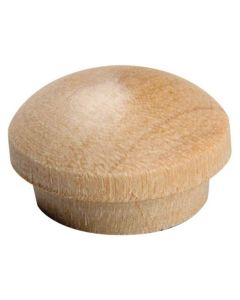 Dowel Button - 1" - Birch - 6ct