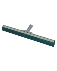 Floor Squeegee - 24" Black EPDM Rubber (no handle)