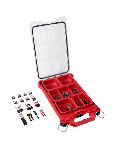 Milwaukee - Shockwave™ - Impact Driver Bit Set - Packout™ - 100pc 