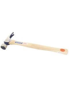 Vaughan - 23oz California Framer Rip Hammer - Straight Hndl/Milled Face - #CF1