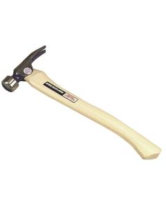 Vaughan - 23oz California Framer Rip Hammer - Curved Hndl/Milled Face - #CF1-HC