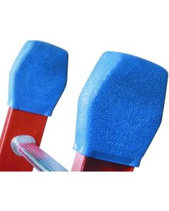 Extension Ladder Leg Mitts - Blue - 2ct