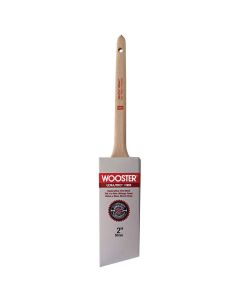 Wooster Ultra/Pro Firm Willow - Nylon/Poly Angle Sash Paintbrush - 2"