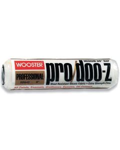 Wooster - Pro/Doo-Z - 9" Roller Cover - 3/8" Nap 