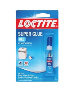 Loctite - Super Glue Gel #235495 - 2gram