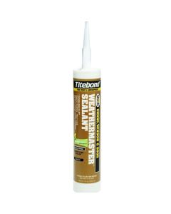 Titebond WeatherMaster Sealant - White - 9.5oz