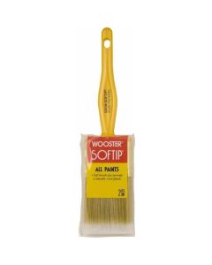 Wooster Golden Softip - Nylon/Poly Paintbrush - 2"