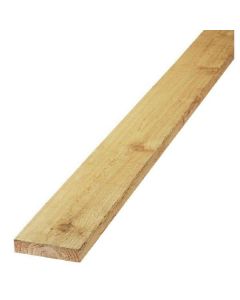 1X6-10 C&Btr Clear Cedar Fascia - Grn - S1S2E