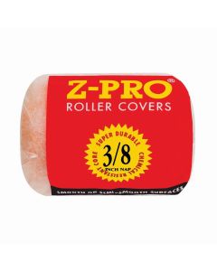 Z-Pro - 3" Roller Cover - 3/8" Nap - Poly - 1ct