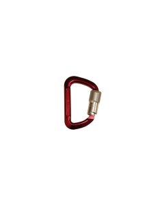 Super Anchor Safety - Carabiner Auto Locking - Aluminum