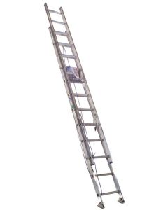 Werner - Extension Ladder - Aluminum - Type 1 - 250lb - 24' 