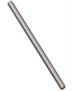 Threaded Rod - Coarse - Zinc - 5/8" - 11tpi x 72" 