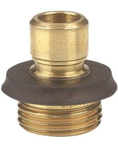 Gilmour - Quick Connector Set - Male - Solid Brass - #09QCM