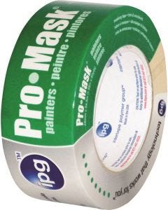 IPG - Masking Tape - 2"x60 Yards