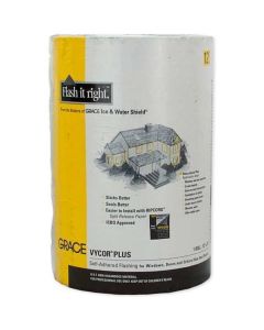 Grace - Vycor Plus Adhesive Seal 25Mil - 12"x75'