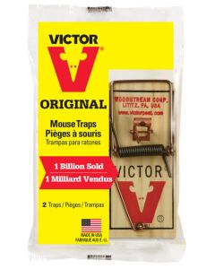 Victor - Mouse Traps - 2ct -  #M150 