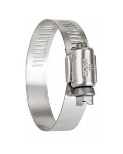 Hose Clamp - SS - #32 - 2-1/2" Max