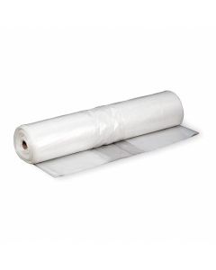 Polyethylene Sheeting - Clear - 4Mil - 10x50