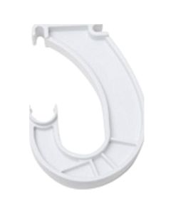 ClosetMaid - Rod Support - SuperSlide - White - 1ct 