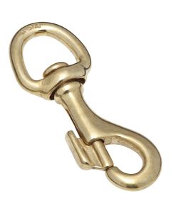 NH - Swivel Bolt Snap - Bronze - .75x3.3125 (3/4x3-5/16")