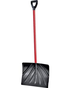 True Temper - Shovel - Snow - Steel D-Grip Handle - #1573700