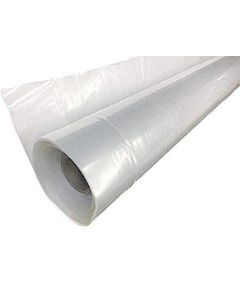 Polyethylene Sheeting - Clear - 6Mil - 10x50