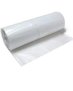 Polyethylene Sheeting - Clear - 6Mil - 12x100