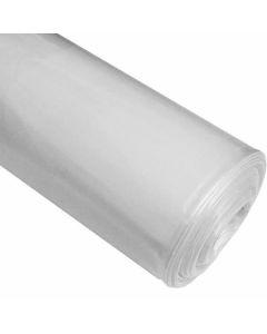 Polyethylene Sheeting - Clear - 6Mil - 16x100