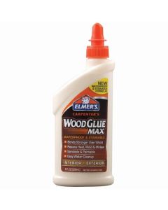 Elmer's - Wood Glue Max #E7300 - 8oz 