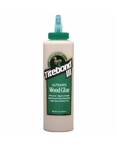 Titebond III - Ultimate Wood Glue #1414 - 16oz 