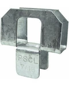 Simpson - PSCL7/16 - Steel Plywood Sheathing Clips 7/16"
