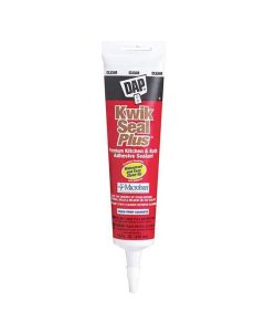 DAP - Kwik Seal Plus - Caulk - #18546 - Clear - 5.5oz 