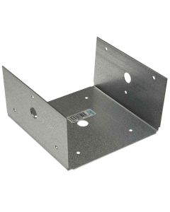Simpson - BC60Z - Post Base/Cap 6x6 (Half) - 18Ga Z-Max