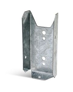Simpson - FB24Z - 2x4 Fence Bracket - 20Ga - Z-Max