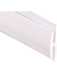 FRP Divider White 8'