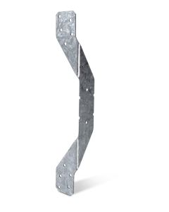 Simpson - H2.5AZ - Hurricane Tie Anchor - 18GA - Z-Max