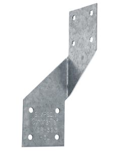 Simpson - H3 - Hurricane Tie - 18Ga - 100ct (50pr)