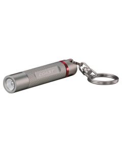 Coast - Flashlight - Keychain Fixed Beam Mini Flood - LED - 33 Lumens