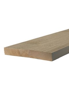 2X12-16 Primed Whitewood Fascia - S1S2E