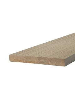 5/4X10-RL Primed Whitewood S1S2E