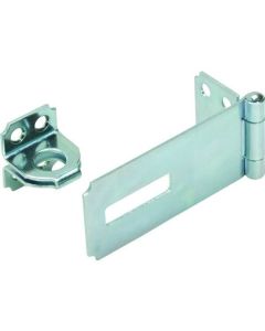 NH - Hasp - Safety - Zinc - 6" 