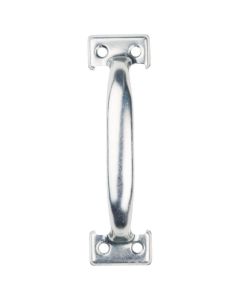 NH - Door Pull - Utility - Zinc - 6.5"