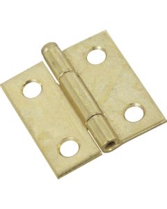 NH - Hinge - Narrow Loose Pin - Brass - 1.5" 