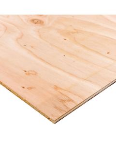 4X10-1/2 CDX Fir Plywood (15/32)