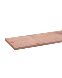2x12-12 Premium Treated GC - Cedartone (#2/Btr)