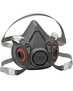 3M - Respirator Dual Cartridge Mask - Household/Multi-Purpose - 1ct