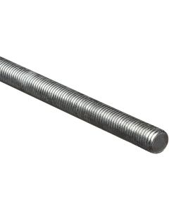 Threaded Rod - Coarse - Zinc - 3/4" - 10tpi x 36" 